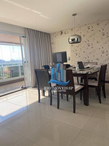 apartment em Rua Siqueira Campos, Centro - Santo André - SP