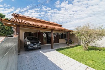 house em Servidão Idelfonso Caetano Melo, Carianos - Florianópolis - SC