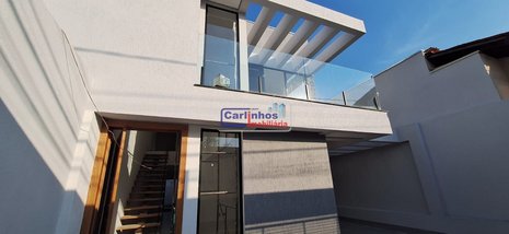 house em Rua Sergipe, Espírito Santo - Betim - MG