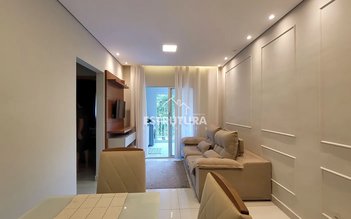 apartment em Avenida 5, Centro - Santa Gertrudes - SP
