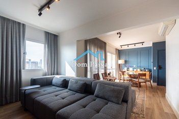 apartment em Rua Capitão Macedo, Vila Clementino - São Paulo - SP