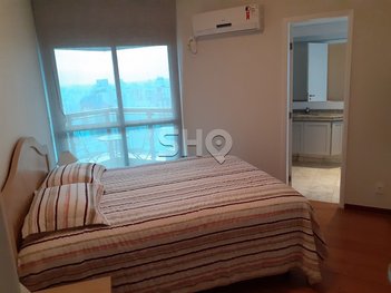 apartment em Rua Sampaio Viana, Paraíso - São Paulo - SP