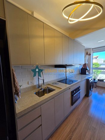 apartment em Rua Fernão Dias, Vila Augusto - Mauá - SP