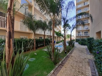 apartment em Rua Caminho do Engenho, Ferreira - São Paulo - SP