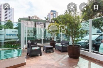 apartment em Rua Tenente Silveira, Centro - Florianópolis - SC