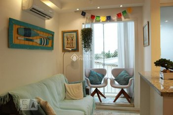 apartment em Rua Joaquim Caetano, Fátima - Canoas - RS