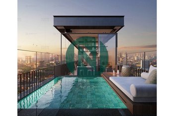 apartment em Rua Fradique Coutinho, Pinheiros - São Paulo - SP