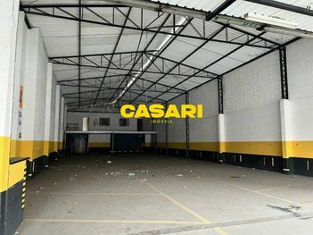 industrial em Avenida São João Batista, Rudge Ramos - São Bernardo do Campo - SP