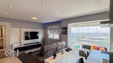 apartment em Capuava, Vila Homero Thon - Santo André - SP