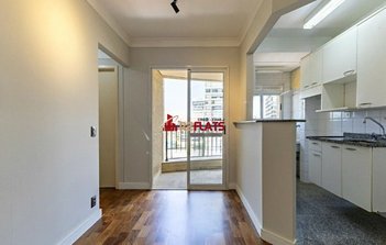 apartment em Rua Coronel Artur de Paula Ferreira, Vila Nova Conceição - São Paulo - SP