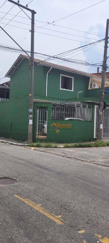 house em Rua Soldado Waldemar Martins de Almeida, Vila Itapegica - Guarulhos - SP