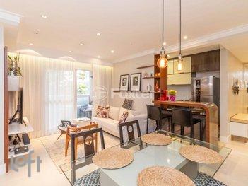 apartment em Rua Octávio de Moraes Lopes, Rio Pequeno - São Paulo - SP