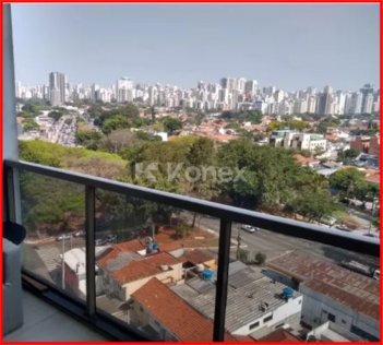 apartment em Rua Alvorada, Vila Olímpia - São Paulo - SP