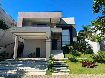 house em Rua das Águias, Condomínio Residencial Alphaville II - São José dos Campos - SP
