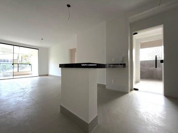 apartment em Avenida Deputado Cristóvam Chiaradia, Buritis - Belo Horizonte - MG