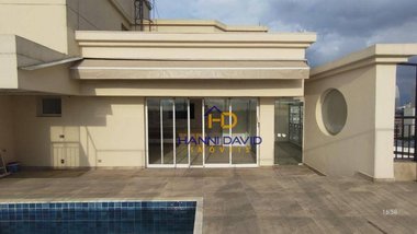 apartment em Rua Afonso de Freitas, Paraíso - São Paulo - SP