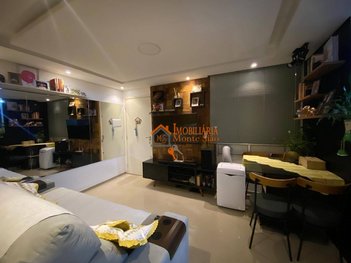 apartment em Avenida Maria Ricci Perrota, Vila Alzira - Guarulhos - SP