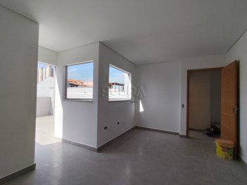 apartment em Rua Marechal Rondon, Vila América - Santo André - SP