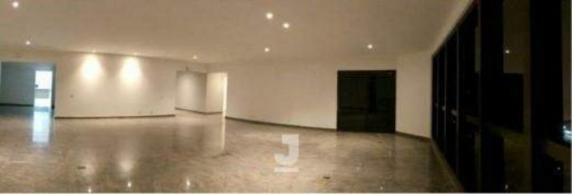 apartment em Rua Maria Monteiro, Cambuí - Campinas - SP