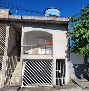 house em Rua Xapuri, Jardim Cumbica - Guarulhos - SP