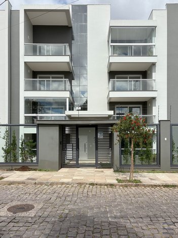 apartment em Rua Chile, Jardim América - Caxias do Sul - RS