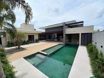 house em Avenida Irineu Bastos, Residencial Lago Sul - Bauru - SP