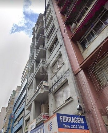 apartment em Marechal Floriano Peixoto, Centro Histórico - Porto Alegre - RS