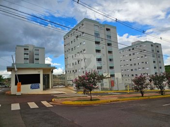 apartment em Rua Brisas de Zaragoza, Mata do Segredo - Campo Grande - MS