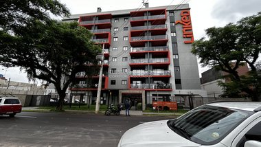 apartment em Rua Francisco Nunes, Prado Velho - Curitiba - PR