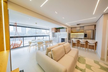 apartment em Rua Rui Barbosa, Santo Antônio - São Caetano do Sul - SP