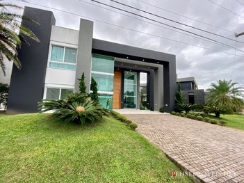 house em Rua Rio Jacuí, Xangri-Lá - Xangri-Lá - RS