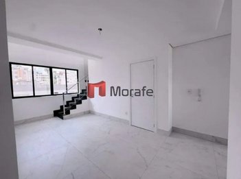 apartment em Rua Conselheiro Saraiva, Barroca - Belo Horizonte - MG