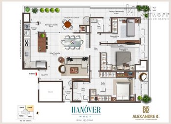 apartment em Rua dos Cardeais, Pedra Branca - Palhoça - SC