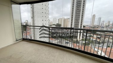 apartment em Rua Freire de Andrade, Vila Regente Feijó - São Paulo - SP