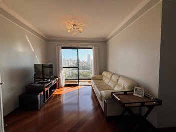 apartment em Rua Viaza, Jardim Aeroporto - São Paulo - SP