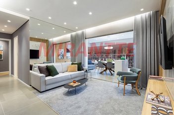 apartment em Rua Ibitirama, Vila Prudente - São Paulo - SP