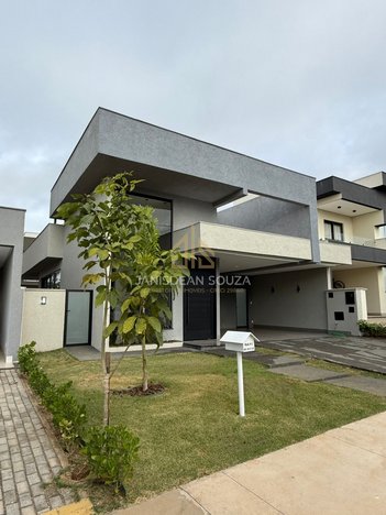 house em Avenida Agostinho Machado de Miranda, Parqville Pinheiros - Aparecida de Goiânia - GO
