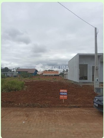 land_lot em Rua Tulipa, Centro - Nova Santa Rita - RS