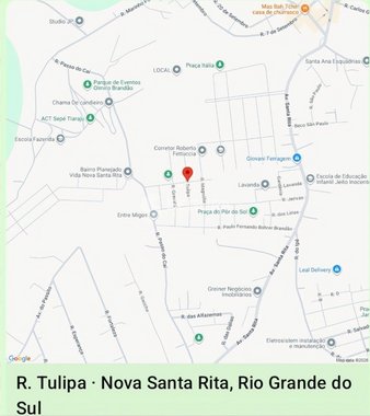 Cômodo Condomínio