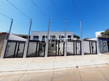 house em Rua Álvaro Camargos Sobrinho, Floramar - Belo Horizonte - MG