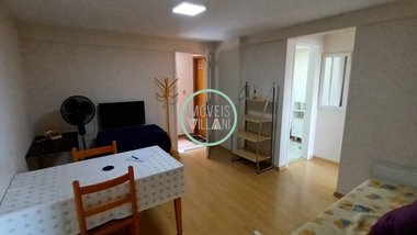 apartment em Avenida Doutor Nelson D'Avila, Centro - São José dos Campos - SP