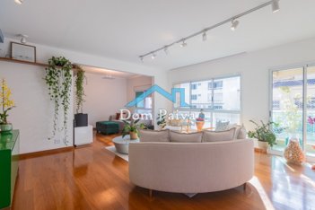 apartment em Rua Doutor Rafael de Barros, Paraíso - São Paulo - SP