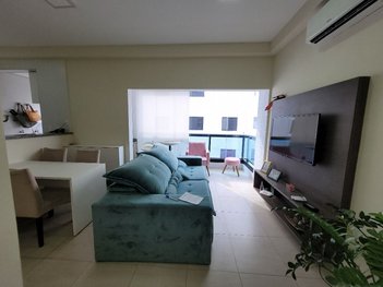 apartment em Rua Rio de Janeiro, Pitangueiras - Guarujá - SP