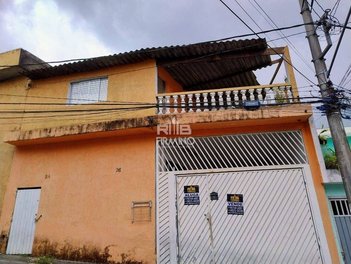 house em Rua Vozes D'África, Parque Cocaia - São Paulo - SP