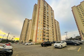 apartment em Rua Orlando Tasca, Vila Falchi - Mauá - SP