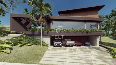house em Avenida Honório Alvares Penteado, Tamboré - Santana de Parnaíba - SP