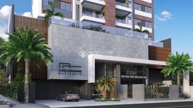apartment em Rua Vereador Milton Ribeiro da Luz, Fazendinha - Itajaí - SC
