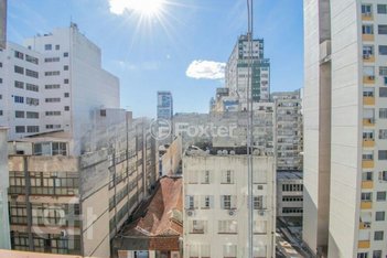 apartment em Rua Jerônimo Coelho, Centro Histórico - Porto Alegre - RS