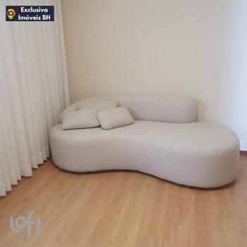 apartment em Rua Lourival Pinto Coelho, Minas Brasil - Belo Horizonte - MG