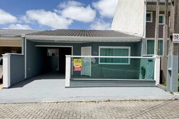 house em Rua Maiorca, Santa Terezinha - Colombo - PR